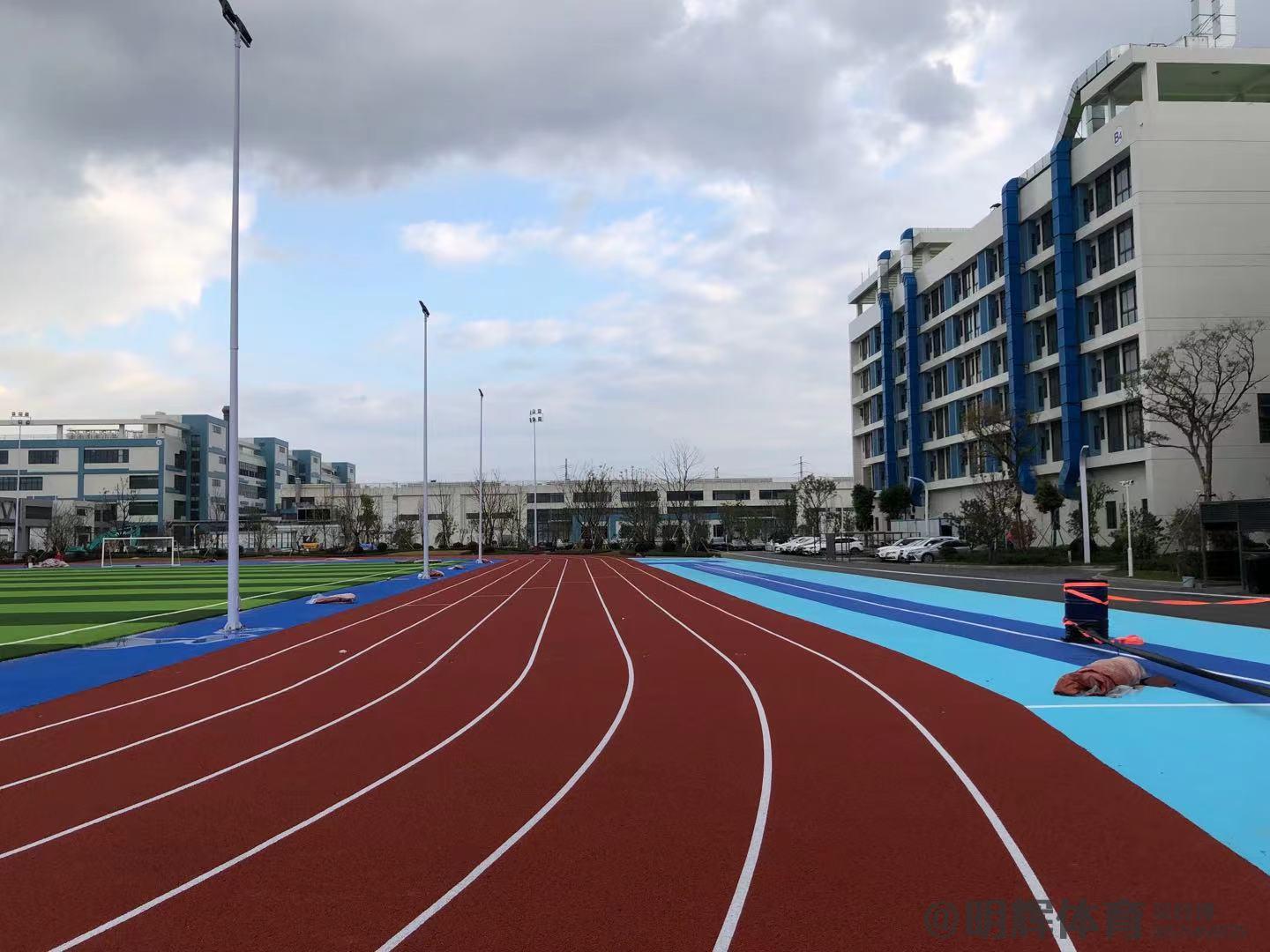 西藏透气型塑胶跑道的价格是多少